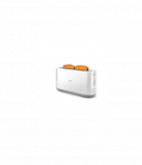 Philips | Toaster | HD2590/00 Daily Collection | Power 870-1030 W | Number of slots 2 | Housing material Plastic | White