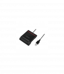 Logilink | USB 2.0 card reader, for smart ID | CR0047 | Card Reader