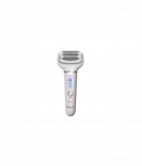 Panasonic | Epilator | ES-EY80-P503 | Operating time (max) 30 min | Number of power levels 3 | Wet & Dry | White/Pink