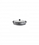 Caso Professional Party Pan | 1500 W | Number of programs 1 | Grey