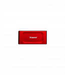 Kingston External SSD | SXS1000R | 2000 GB | Solid-state drive interface USB 3.2 Gen 2 | Read speed 1050 MB/s | Write speed 1000