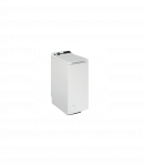 Whirlpool Washing Machine | TDLRB 7232BS EU | Energy efficiency class D | Top loading | Washing capacity 7 kg | 1200 RPM | Depth