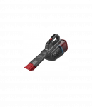 BLACK & DECKER Vacuum Cleaner | BHHV315B-QW | Cordless operating | Handstick | 12 V | Gray/Red
