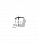 Next Level Racing | F-GT Monitor Stand | Height, tilt | 27-65 " | Maximum weight (capacity) 60 kg | Black