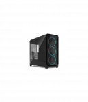 Fractal Design Meshify 3 XL | Black RGB TG Light Tint | Mid-Tower | ATX