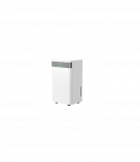 Mill Dehumidifier | MDH12 | Power 200 W | Suitable for rooms up to 8-15 m&sup2; | Water tank capacity 2 L | White