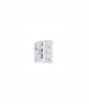Genesis Gaming PC Case | Diaxid 605 ARGB | White | Midi Tower | Power supply included No