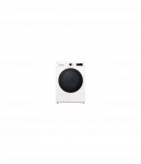 LG Dryer Machine | RHX1009NWB | Energy efficiency class C | Front loading | 9 kg | LED | Heat pump | Depth 66 cm | Wi-Fi | White