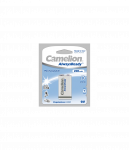Camelion | 9V/6HR61 | 200 mAh | AlwaysReady Rechargeable Batteries Ni-MH | 1 pc(s)