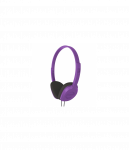 Koss | Headphones | KPH8v | Wired | On-Ear | Violet