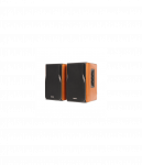 Edifier | Professional Bookshelf Speakers | R1380DB | Bluetooth | Wireless connection | Portable | Brown