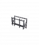 EDBAK | Wall mount | VWPOP65-L | 42-65 " | Maximum weight (capacity) 60 kg | Black