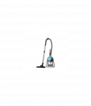 Philips | Vacuum Cleaner | XB2122/09 | Bagless | Power 850 W | Dust capacity 1.3 L | Arctic White/Sky Blue