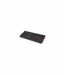Genesis THOR 230 | Mechanical Gaming Keyboard | Wireless | US | Black | 2.4 GHz, Bluetooth, USB | Outemu Silent Lemon
