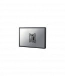 Neomounts Wall mount | NM-W25BLACK Monitor/TV mount wall | 10-30 " | Maximum weight (capacity) 25 kg | Black