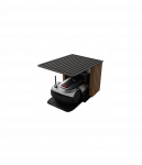 Ecovacs GOAT G1-GARAGE PRO Premium Garage for GOAT G1-2000 Lawn Mower
