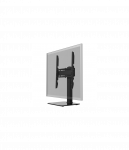 Goobay Tabletop TV Stand Basic Fix | Swivel | 32-70 " | Maximum weight (capacity) 40 kg | Black
