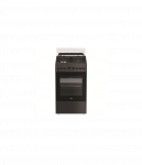 Whirlpool Cooker | W5G8LMSWTA | Hob type Gas | Oven type Electric | Anthracite | Width 50 cm | Depth 60 cm | 60 L
