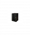 Digitus Wall Mounting Cabinet | DN-19 20U-6/6-SW | Black