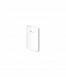 TP-LINK | AX1800 Wall-Plate Dual-Band Wi-Fi 6 Access Point | EAP615-Wall | 802.11ax | 10/100/1000 Mbit/s | Ethernet LAN (RJ-45)