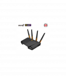 ASUS TUF-AX3000 V2 Dual Band WiFi 6 Gaming Router | Dual Band WiFi 6 Gaming Router | TUF-AX3000 V2 | 802.11ax | 2402+574 Mbit/s