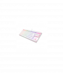 Genesis | THOR 303 | Mechanical Gaming Keyboard | Wired | US | Outemu Peach Silent | White