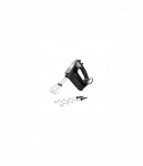 Bosch Hand Mixer | MFQ2420B CleverMixx | Hand Mixer | 400 W | Number of speeds 4 | Turbo mode | Black