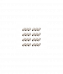 Digitus CAT 6A Keystone module, set, 24 pcs | DN-93617-24