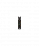 Apple 46mm Midnight Black Nike Sport Band - S/M | Apple