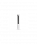 Duux | Fan | Elevate | Smart Tower Fan | 4.5-40 W | Number of speeds 12 | Oscillation | Remote control | White