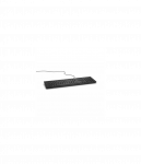 Dell | KB216 | Standard | Wired | EE | Black | USB