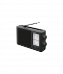 Sony | Analog Radio | ICF-506 | 5 W | Black