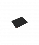 Genesis | Carbon 500 | Mouse pad | 210 x 250 mm | Black