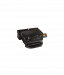 TEFAL | OptiGrill+ | GC712834 | Contact grill | 2000 W | Black