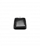Goobay 60471 Wireless Vehicle Fast Charger 15 W, Black | Goobay