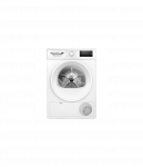 Bosch Dryer machine with heat pump | WTH85V0MSN | Energy efficiency class E | Front loading | 8 kg | LED | Depth 61 cm | White