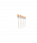 Philips | Replacement brush heads | HX9094/87 Sonicare Premium All-in-One | Heads | For adults | Number of brush heads included
