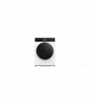 Midea Washing Machine | MF205W80BA30/W-BK | Energy efficiency class A | Front loading | Washing capacity 8 kg | 1400 RPM | Depth