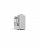 Fractal Design Case | Summit | ATX | Chalk White TG Clear Tint