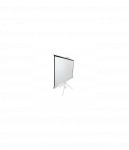 Elite Screens | Tripod Series | T113NWS1 | Diagonal 113 " | 1:1 | Viewable screen width (W) 203 cm | White