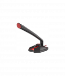 Genesis | Gaming microphone | Radium 200 | Black and red | USB 2.0