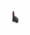 ETA | Trimmer | ETA434190000 Luis | Nose Hair Trimmer | Black/Red