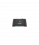 Genesis | Laptop Cooling Pad | OXID 450 | Black | 260 x 360 x 40 mm