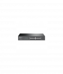 TP-LINK | 16-Port Gigabit Switch | TL-SG1016D | Unmanaged | Desktop/Rackmountable