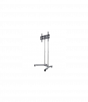 EDBAK | TR1C-B | Trolleys & Stands | 40-75 " | Maximum weight (capacity) 80 kg | Black