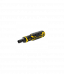 Stanley | FATMAX 4V Power Assist Screwdriver | Yellow/Black