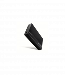 AXAGON Ribbed aluminum USB 3.2 Gen 1 - SATA 6G external box for 3.5" HDD | EE35-GTR