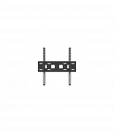 EDBAK Wall mount | FSM100 | Lateral adjustment | 32 - 55 " | Maximum weight (capacity) 15 kg | Black
