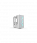 Fractal Design Case | Epoch XL | White TG RGB Clear Tint | ATX