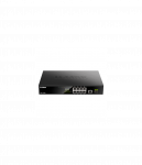 D-Link | 10 Gigabit port Switch with PoE | DGS-1010MP | Unmanaged | Desktop / Rackmount | Gigabit Ethernet (copper) ports quanti
